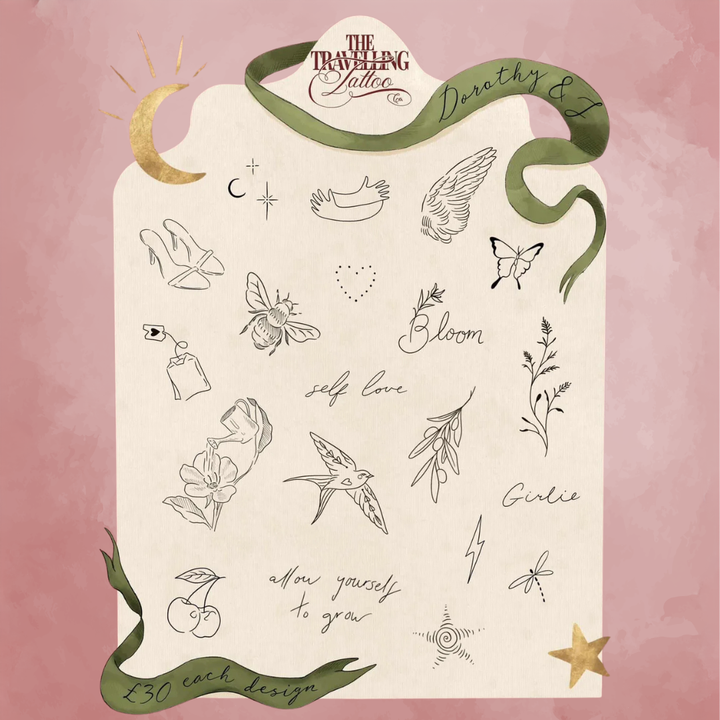 27TH September - Tattoo & Piercing Party