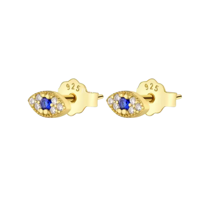 Evil Eye Studs