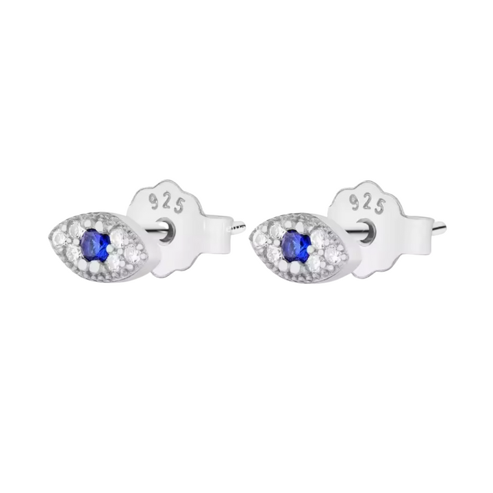 Evil Eye Studs