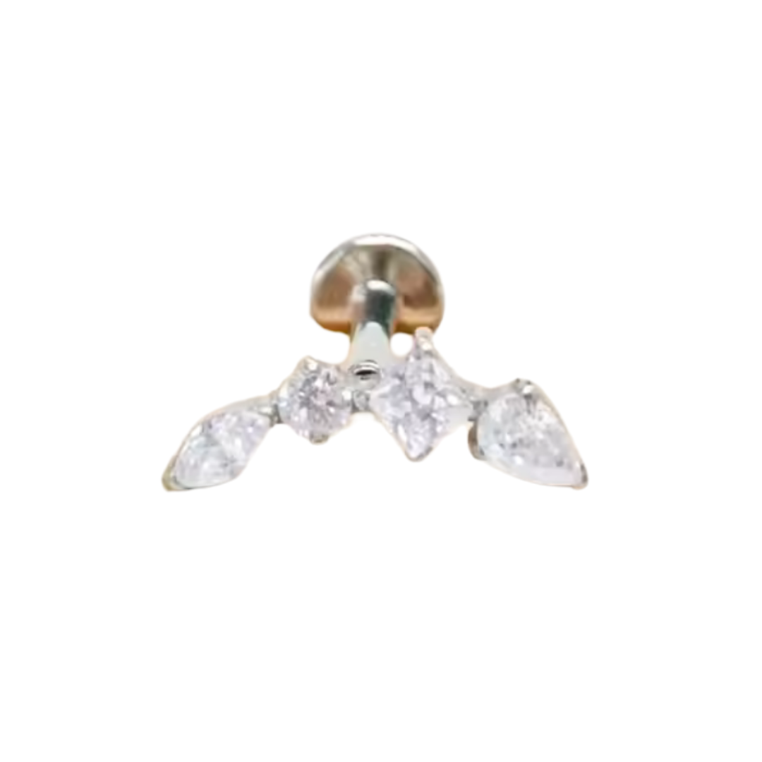 Long Cluster Single Stud