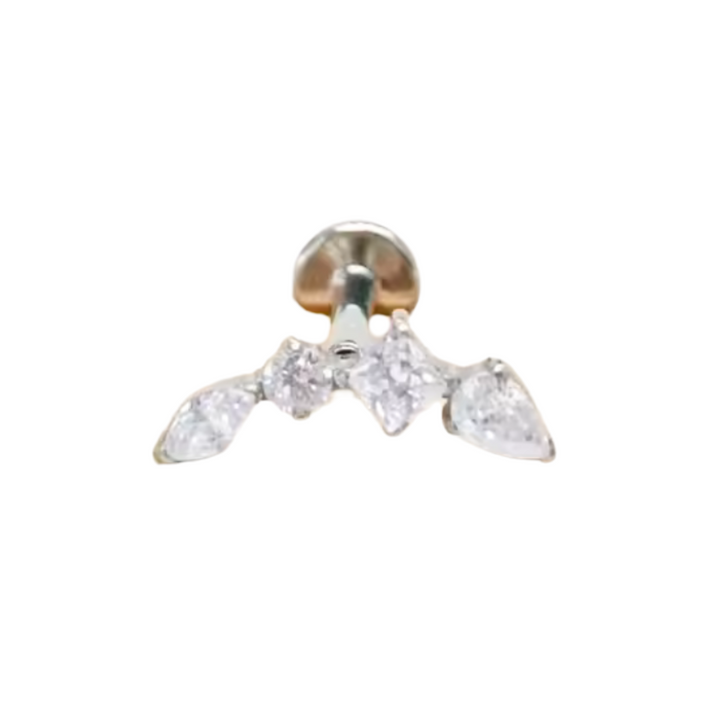 Long Cluster Single Stud