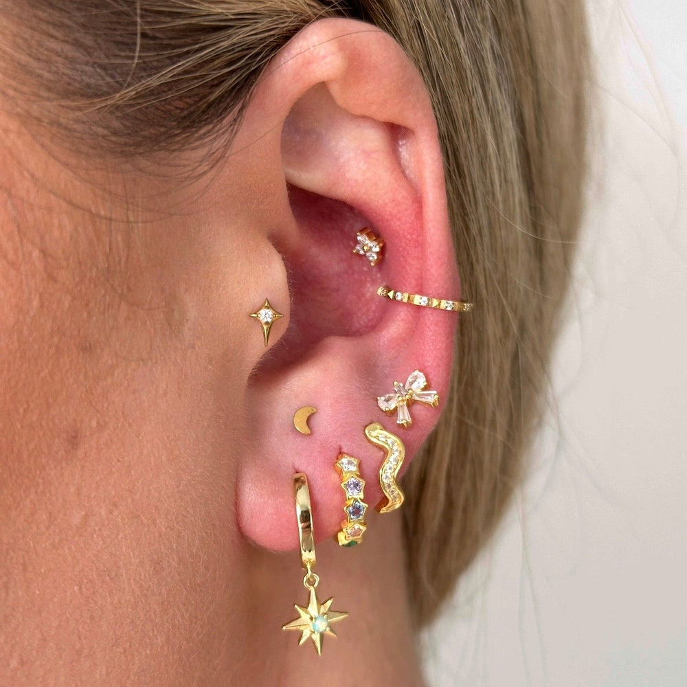 Pastel Celestial Ear Stack Bundle Dorathy & J