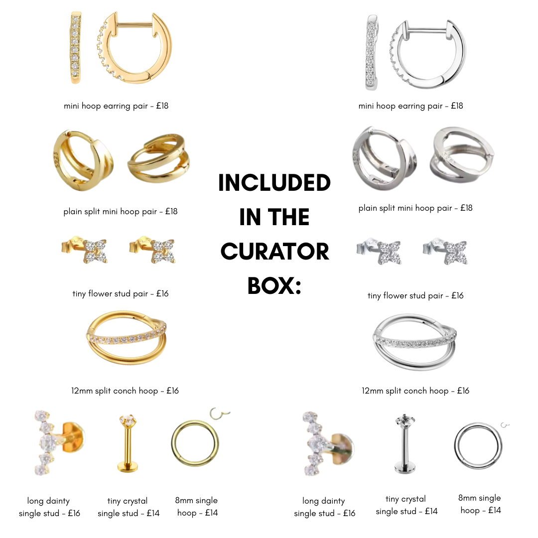 The Curator Box