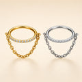 Single Chain Cartilage Hoop
